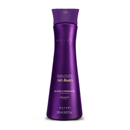 Gloss Iluminador Sos Rubios 240ML ED
