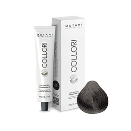 C. P - 6.1 - Rubio Oscuro Ceniza Mutari Collori 60G