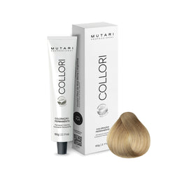C. P - 9.3 - Louro Muito Claro Dourado Mutari Collori 60G