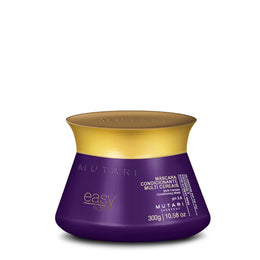 Máscara Multi Cereais Easy Nutrit ED 300G