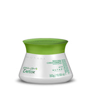Mascarilla Detox Raíz Grasa y Puntas Secas ED 300G