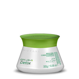 Máscara Detox Raiz Oleosa e Pontas Secas ED 300G