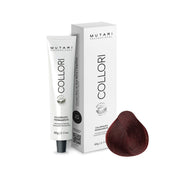 C. P - 6.66 - Rubio Oscuro Rojo Intenso Mutari Collori 60G