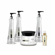 KIT 1 Shampoo MUTARI Mult Cachos 500ML + 1 Condicionador MUTARI Mult Cachos 500ML + 1 Ativador 4ABC MUTARI Mult Cachos 500ML + 1 Máscara MUTARI Mult Cachos 300G +  1 Óleo Vegetal MUTARI Mult Cachos 57ML