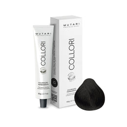 C. P - 3.0 - Castaño Oscuro Mutari Collori 60G