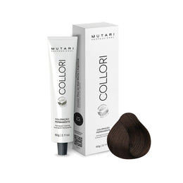 C. P - 5.7 - Castanho Claro Marrom Mutari Collori 60G