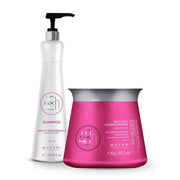 KIT 48h MUTARI (Shampoo 1L + Máscara 1kg)