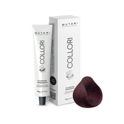 C.p - 6.26 - Louro Escuro Irisado Vermelho Mutari Collori 60G