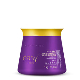 Máscara Multi Cereais Easy Nutrit Professional 1KG