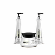 KIT 1 Shampoo MUTARI Mult Cachos 500ML + 1 Máscara MUTARI Mult Cachos 300G + 1 Gelatina MUTARI Mult Cachos 500ML