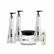 KIT 1 Shampoo MUTARI Mult Cachos 500ML + 1 Condicionador MUTARI Mult Cachos 500ML + 1 Ativador 3ABC MUTARI Mult Cachos 500ML + 1 Máscara MUTARI Mult Cachos 300G +  1 Óleo Vegetal MUTARI Mult Cachos 57ML