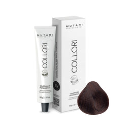 C. P - 4.66 - Castanho Médio Vermelho Intenso Mutari Collori 60G
