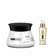 KIT 1 Máscara Mult Cachos 300G + 1 Óleo Vegetal Mult Cachos 57ML