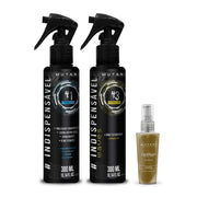 KIT Indispensável (#1 + #3 + Óleo Caribbean)