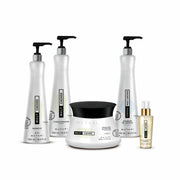 KIT 1 Shampoo MUTARI Mult Cachos 500ML + 1 Condicionador MUTARI Mult Cachos 500ML + 1 Ativador 2ABC MUTARI Mult Cachos 500ML + 1 Máscara MUTARI Mult Cachos 300G +  1 Óleo Vegetal MUTARI Mult Cachos 57ML