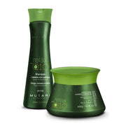 KIT Relax MUTARI (Shampoo Relax SOS Q10 240ml + Máscara Relax SOS Q10 300g)