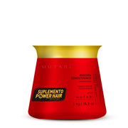 Mutari Power Hair Suplemento Professional 1KG