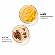 KIT Relax MUTARI (Shampoo Relax SOS Q10 240ml + Máscara Relax SOS Q10 300g)