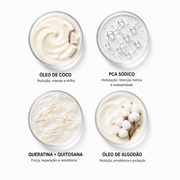 Polpa de Coco Coconut Every Day 300G