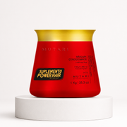 Mutari Power Hair Suplemento Professional 1KG