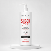 Champú Reconstructor Mutari Shock Plus 500ml