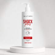 Mascarilla Reconstructora Mutari Shock Plus 500ML