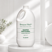 Champú profesional de aloe vera y frutas Amazon Trat 5L
