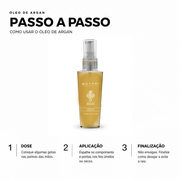 Aceite de Argán 30ML