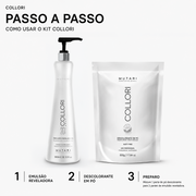 Emulsão Reveladora Collori 20VL 950ML