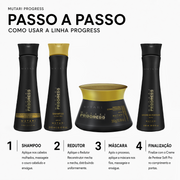 Reductor Reconstructor Mutari Progress 240ML