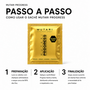 Caja 16Uds Sobre Rojo Rec Mutari Progress Pro 60G