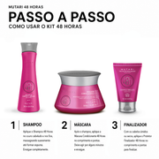 Máscara ED 48H 300G