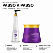 Máscara Multicereales Easy Nutrit Professional 1KG