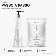 Emulsión Reveladora Collori 30VL 950ML
