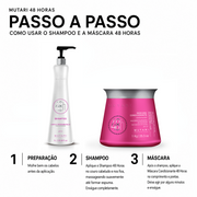 Professional 48HR Mask 1KG