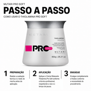 Thiolamina CR Relax. Pro Suavidad Fuerza Extrema 800G