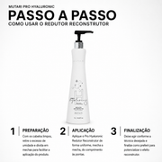 Reductor Reconstructor Pro Hialurónico Premium 1L