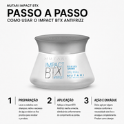 Impacto Btx Antifrizz 300G