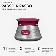 Color Mask Marsala 300G
