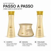 Máscara Every Day Nutrit 300G
