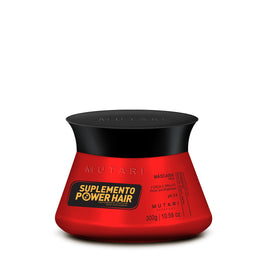 Máscara Suplemento Capilar ED Power Hair 300g
