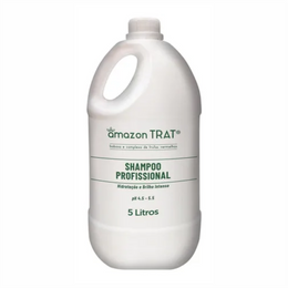 Champú profesional de aloe vera y frutas Amazon Trat 5L
