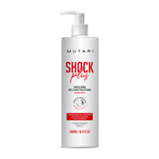 Mascarilla Reconstructora Mutari Shock Plus 500ML
