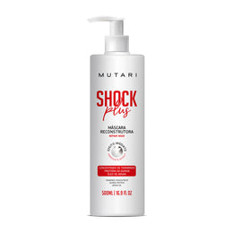 Mascarilla Reconstructora Mutari Shock Plus 500ML