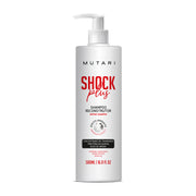 Champú Reconstructor Mutari Shock Plus 500ml