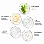 Creme para Pentear ED Mutari Progress 240ML