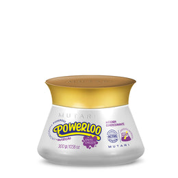 Acondicionador Mascarilla Powerloo Nutrición 300G