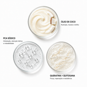 Champú Espuma de Coco Coconut Every Day 240ml