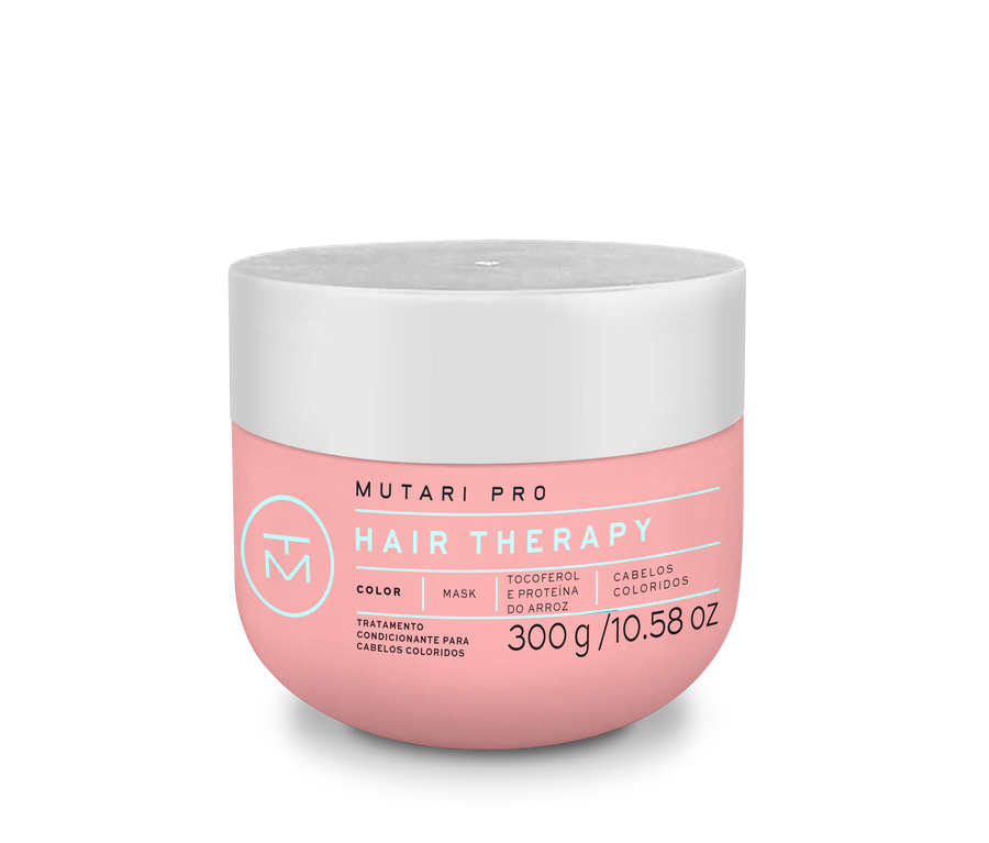 Color Mask Hair Therapy Mutari Pro 300G