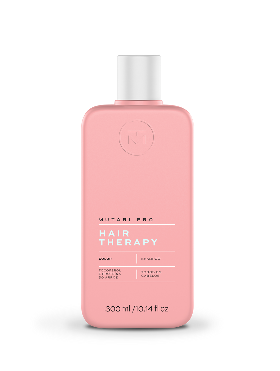 Mutari Pro Color Shampoo Hair Therapy 300ML